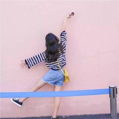 微信个性可爱女生头像