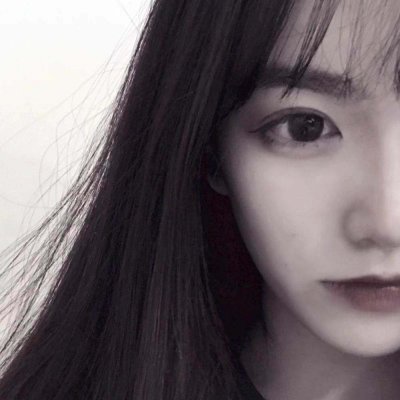 微信伤感非主流女生头像