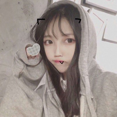 微信个性可爱女生头像