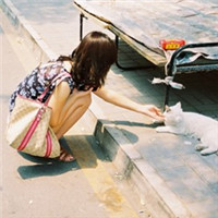 微信十月最新清纯非主流女生头像合集下载