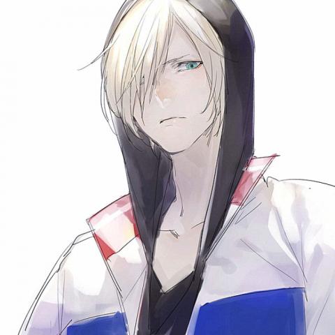 微信霸气个性男生二次元头像