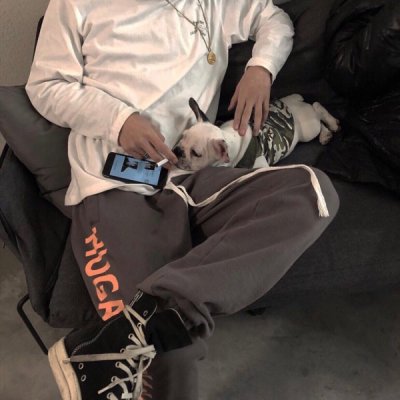 微信个性非主流伤感男生头像