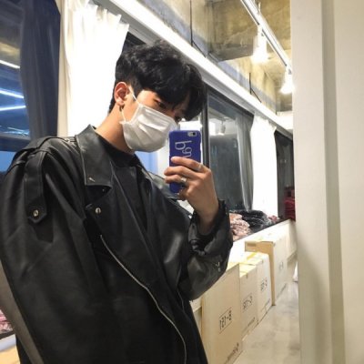 微信个性非主流伤感男生头像