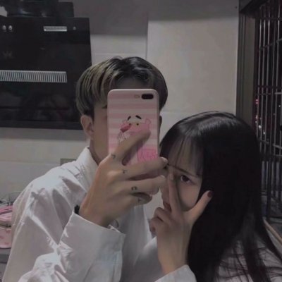 微信唯美个性情侣头像