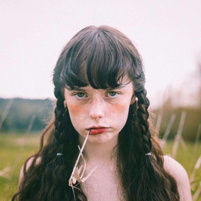 微信非主流欧美女生头像