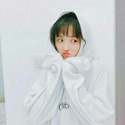 微信个性可爱女生头像