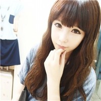 唯美清新有意境女生微信头像下载