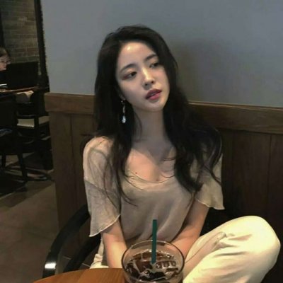 微信孤独伤感女生头像