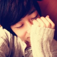 唯美小清新微信一左一右情侣头像合集下载