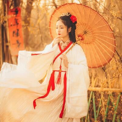 微信唯美个性古风女生头像