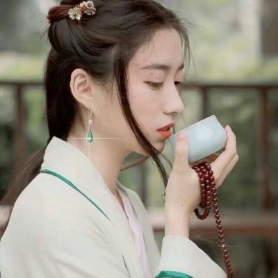 微信唯美个性古风女生头像