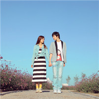 2018最新唯美非主流情侣头像合集下载