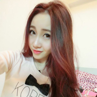 爱笑的小清新美女系列微信头像合集下载