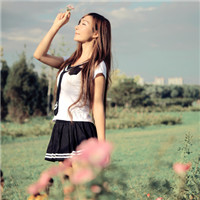 2018最新唯美非主流情侣头像合集下载