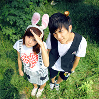 2018最新唯美非主流情侣头像合集下载