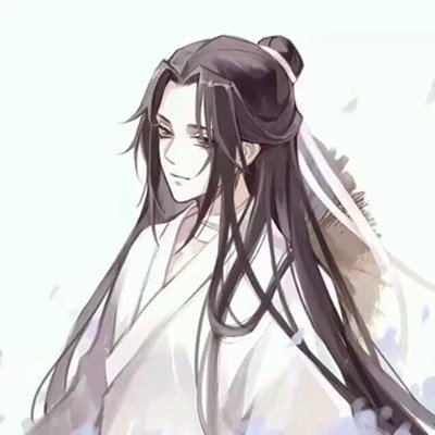 微信个性二次元男生古风头像