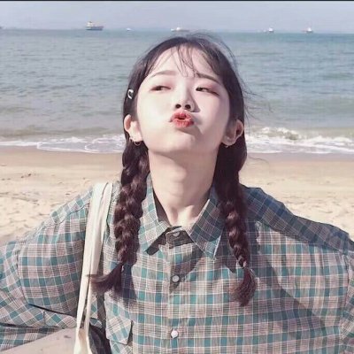 微信个性可爱女生头像