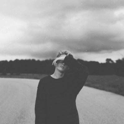 微信欧美男生头像