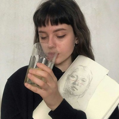 微信个性霸气欧美女生头像