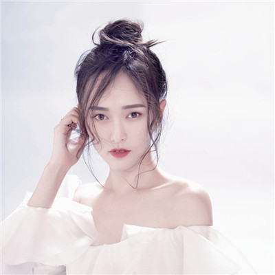 微信唐嫣头像精选