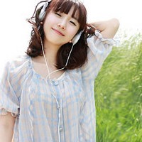 唯美清新有意境女生微信头像下载