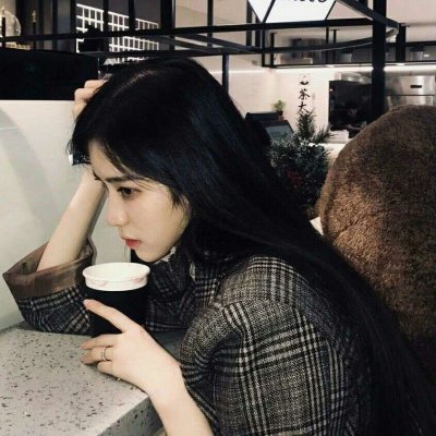 微信个性可爱女生头像