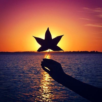 微信个性唯美风景头像