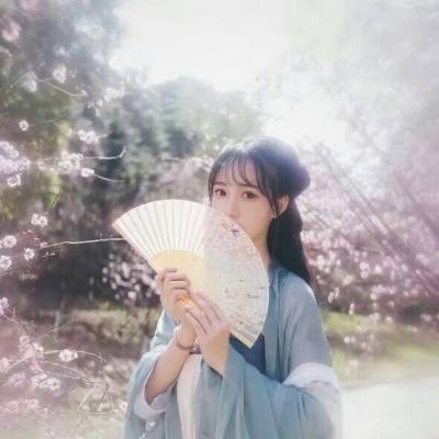 微信唯美个性古风女生头像