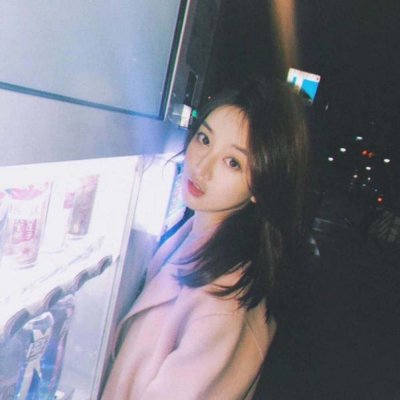 微信个性可爱女生头像