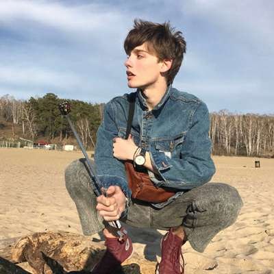 微信欧美男生头像