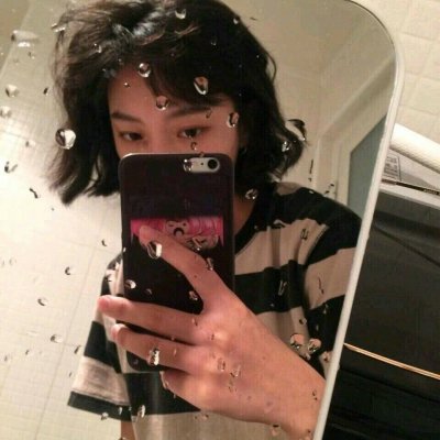 微信个性可爱女生头像