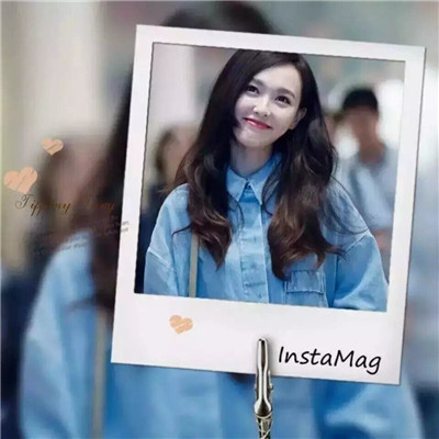 微信唐嫣头像精选