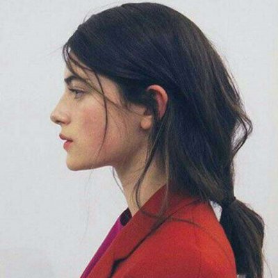 微信个性霸气欧美女生头像