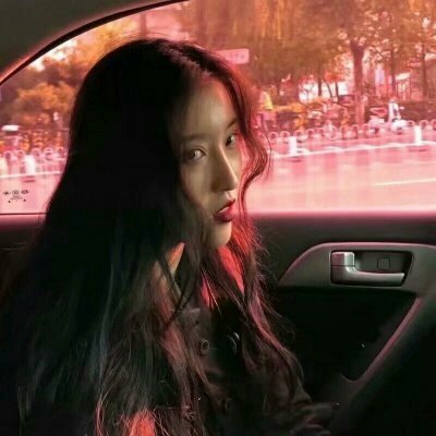 微信唯美伤感女生头像