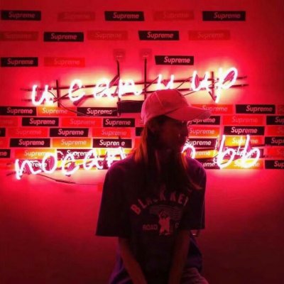 微信唯美个性情侣头像