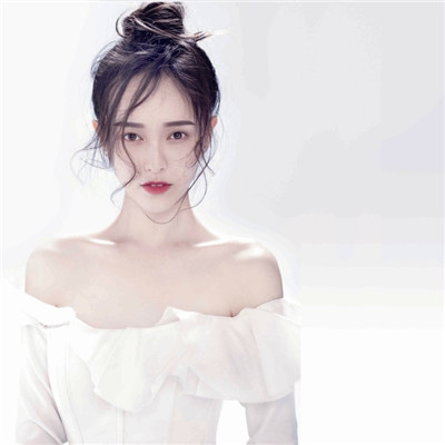 微信唐嫣头像精选