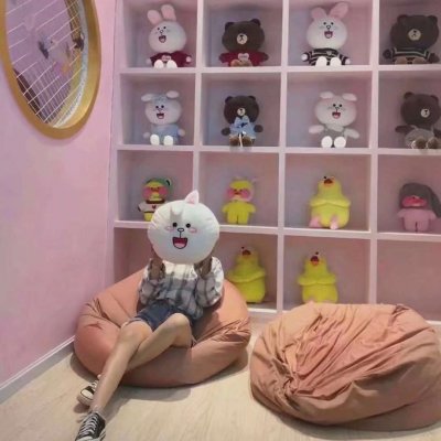 微信个性超拽情侣头像