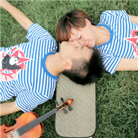 2018最新唯美非主流情侣头像合集下载