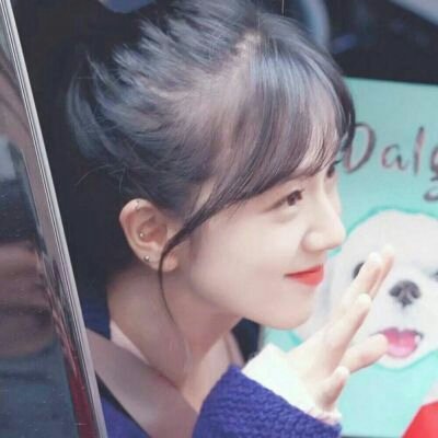 微信个性霸气女生侧脸头像