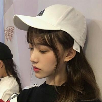 微信个性霸气女生侧脸头像