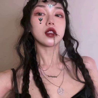 微信伤感非主流女生头像