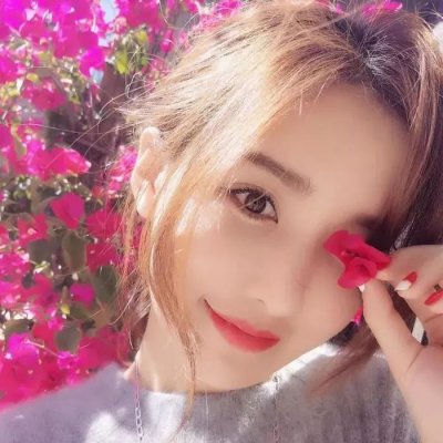 微信个性可爱女生头像