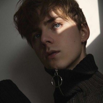 微信欧美男生头像