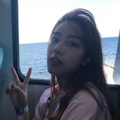 微信个性可爱女生头像