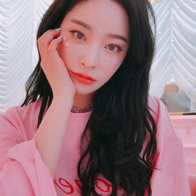 微信个性潮流范女生头像