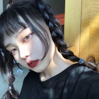 微信伤感非主流女生头像