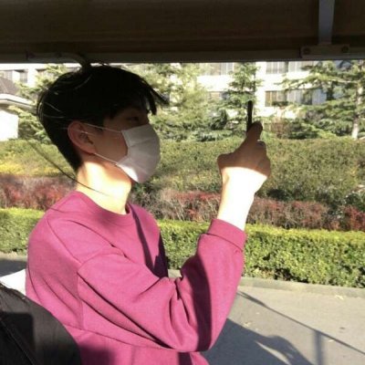 微信个性非主流伤感男生头像