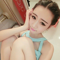 爱笑的小清新美女系列微信头像合集下载