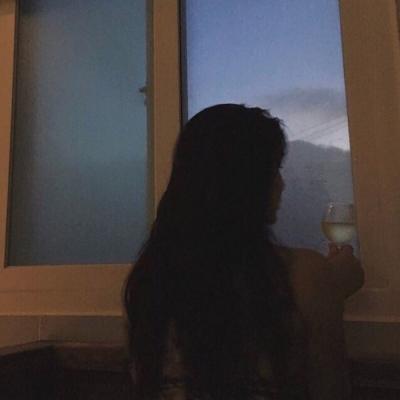 微信女生唯美伤感头像