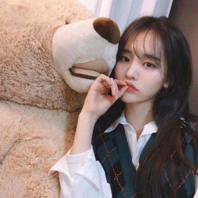 微信个性可爱女生头像